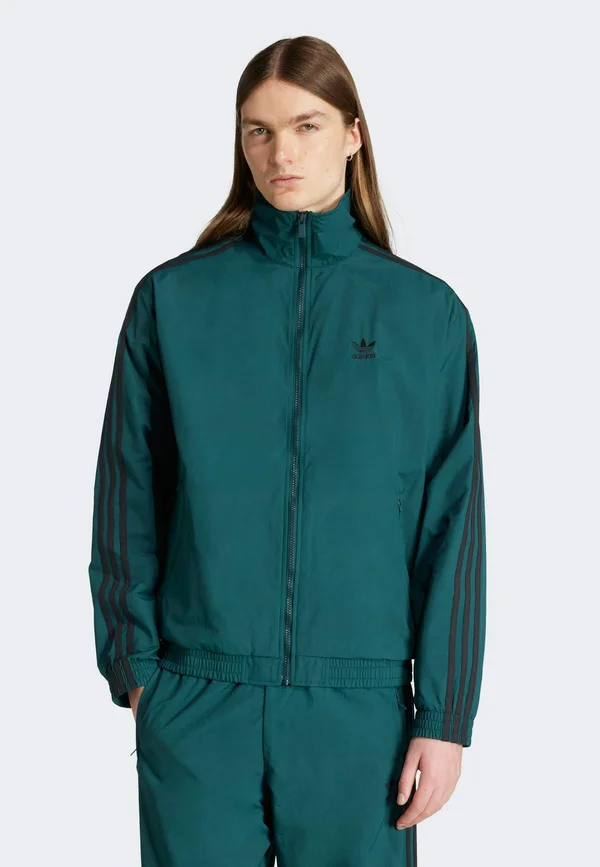 FIREBIRD TT - Trainingsjacke - aurora ivy   black