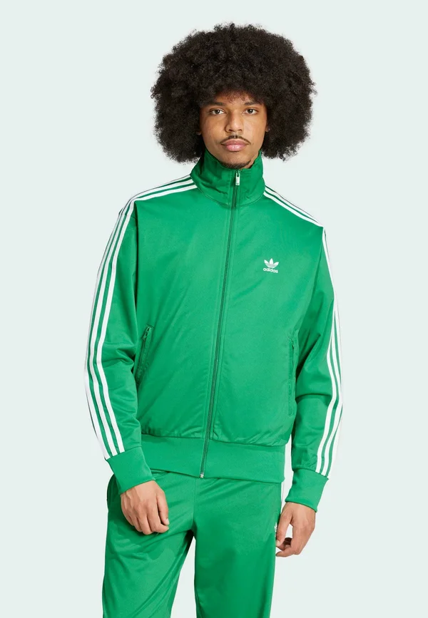 FIREBIRD TT - Trainingsjacke - green   white