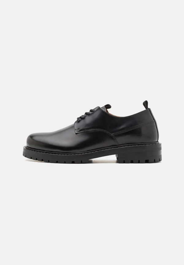 FIRO SHOES  - Schnürer - black