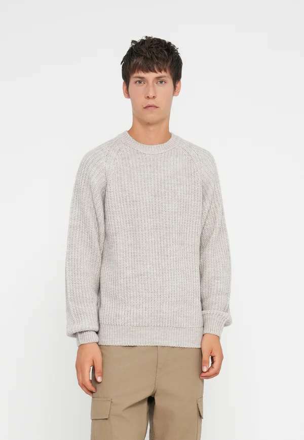FIRTH SWEATER - Strickpullover - beige