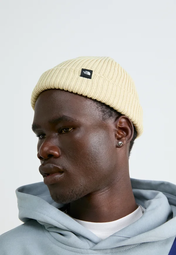 FISHERMAN BEANIE UNISEX - Mütze - gravel