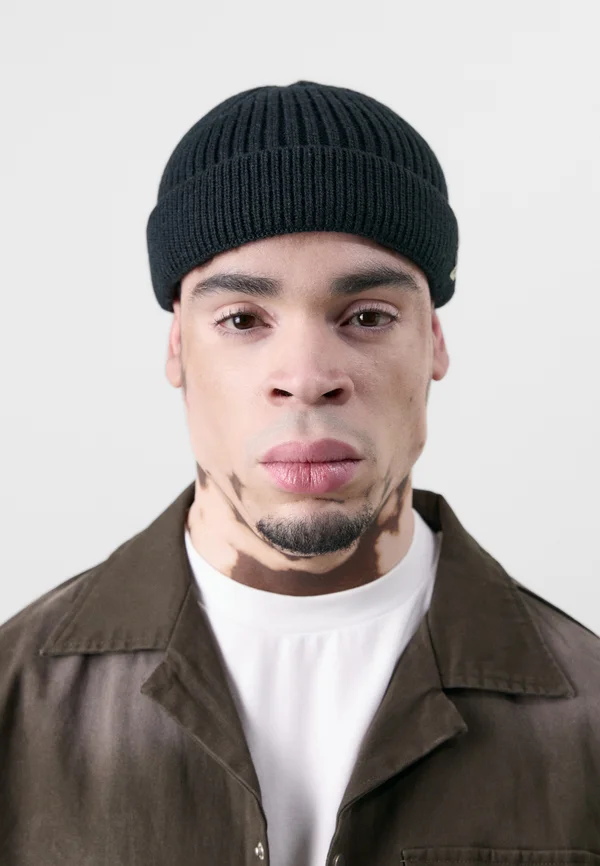 FISHERMAN UNISEX - Mütze - black