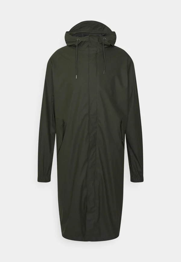 FISHTAIL W3 UNISEX - Regenjacke / wasserabweisende Jacke - green