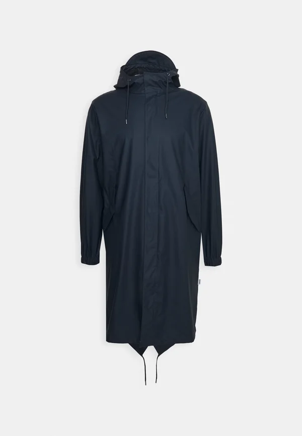 FISHTAIL W3 UNISEX - Regenjacke / wasserabweisende Jacke - navy