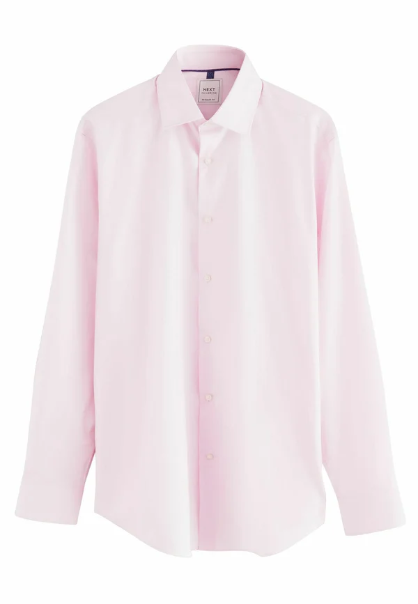 FIT SINGLE CUFF EASY CARE TWILL WITH CUTAWAY COLLAR.  - REGULAR FIT - Businesshemd - pink