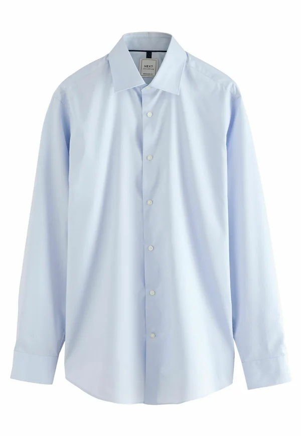 FIT SINGLE CUFF EASY CARE TWILL WITH CUTAWAY COLLAR.  - REGULAR FIT - Businesshemd - light blue