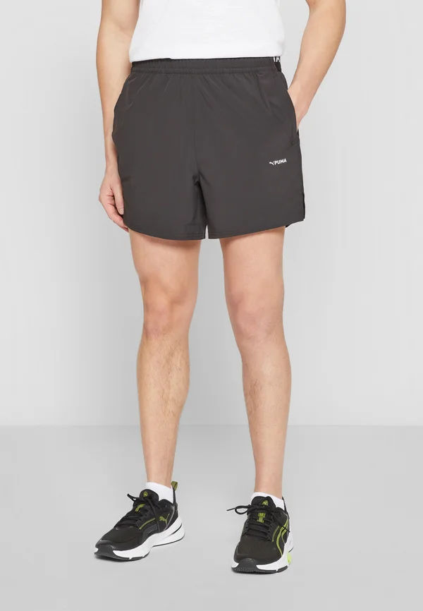 FIT ULTRABREATHE STRETCH - Kurze Sporthose - puma black