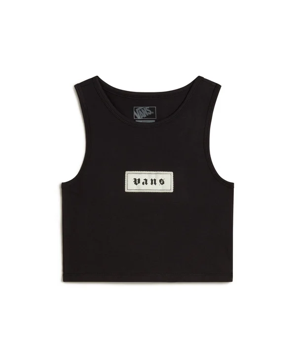 FITTED  - Top - black