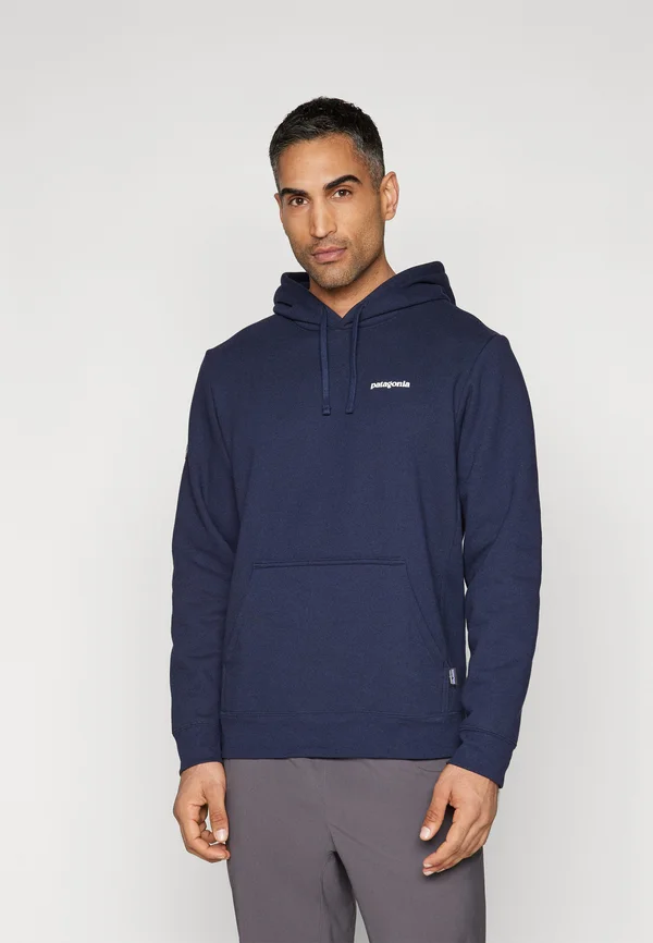 FITZ ROY ICON UPRISAL HOODY - Kapuzenpullover - new navy