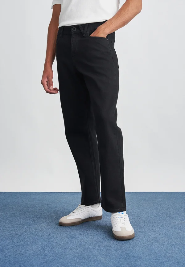 FIVEDOWN - Jeans Relaxed Fit - black