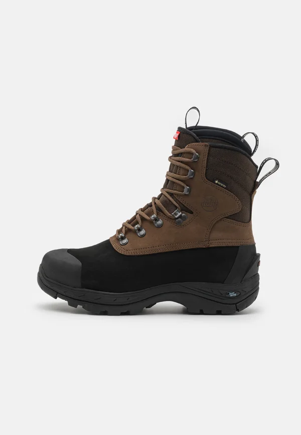 FJÄLL EXTREME GORE TEX - Snowboot/Winterstiefel - brown