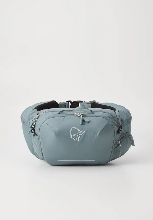 FJØRÅ 6L HIP PACK UNISEX - Gürteltasche - trooper