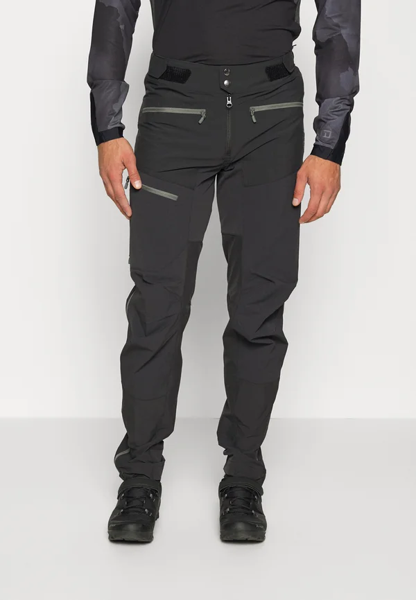 FJØRÅ PANTS - Outdoor-Hose - caviar