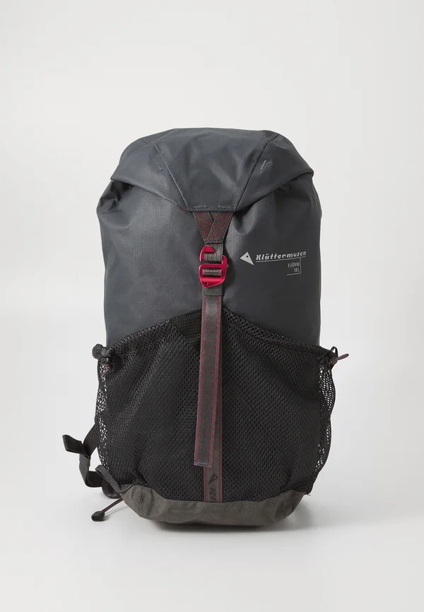 FJÖRM BACKPACK 18L UNISEX - Tagesrucksack - raven