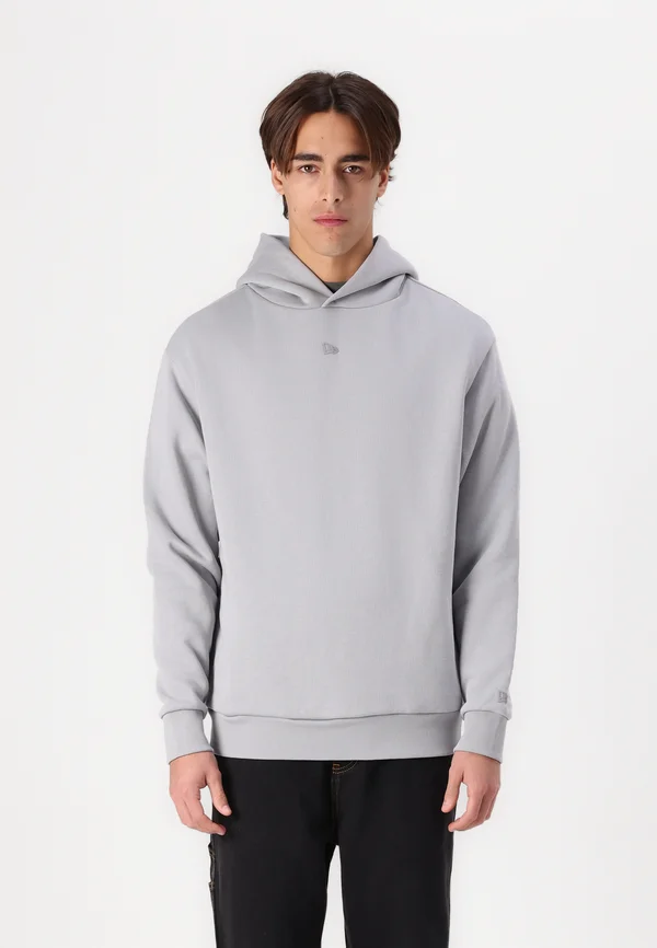 FLAG HOODIE - Sweatshirt - grey