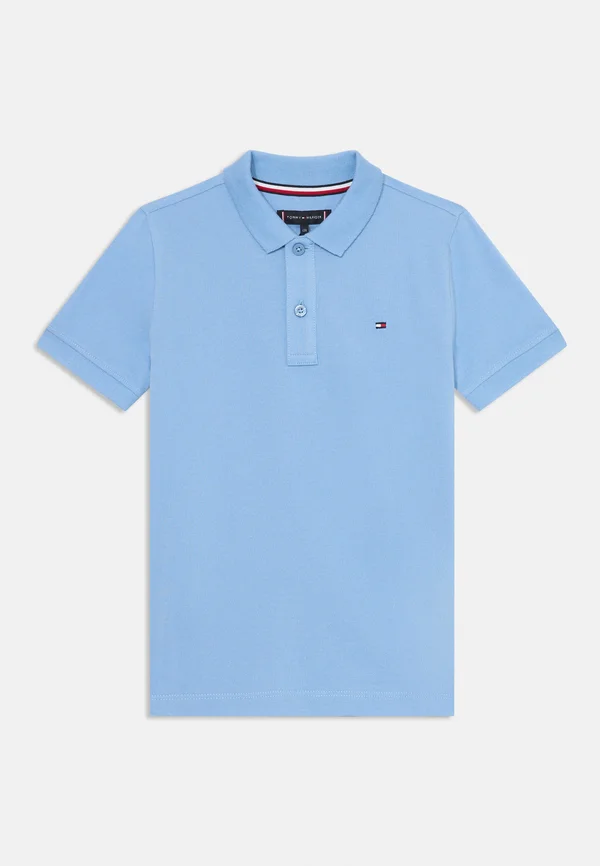 FLAG - Poloshirt - cloudy blue