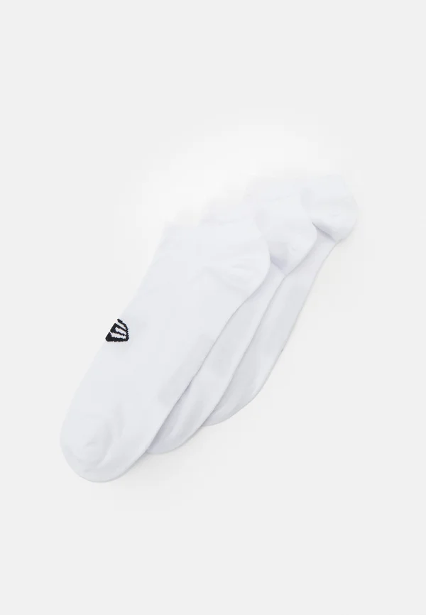 FLAG SNEAKER SOCKS UNISEX 3 PACK - Socken - white