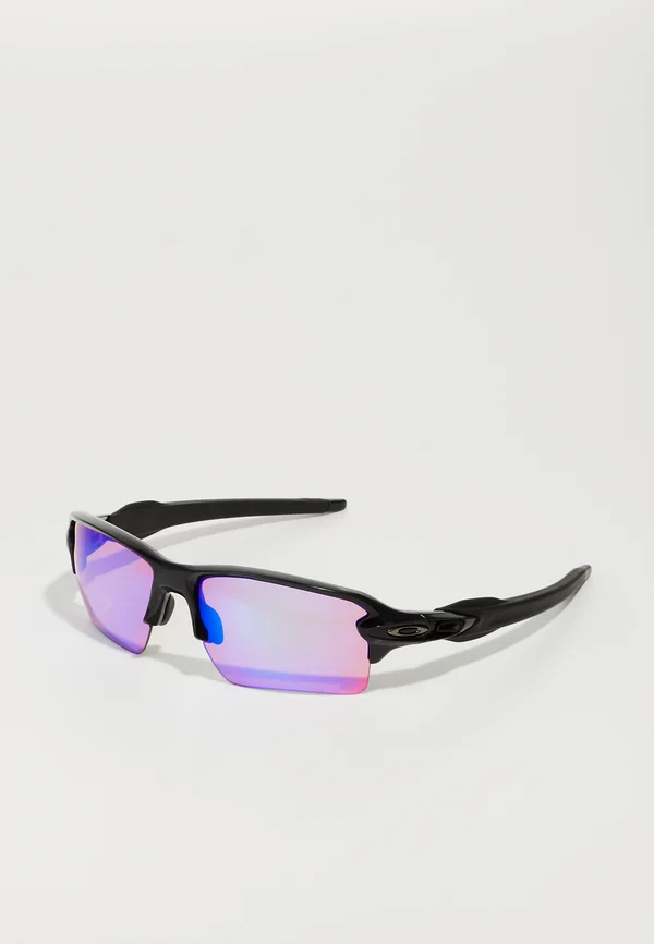 FLAK 2.0 XXL UNISEX - Sonnenbrille - polished black