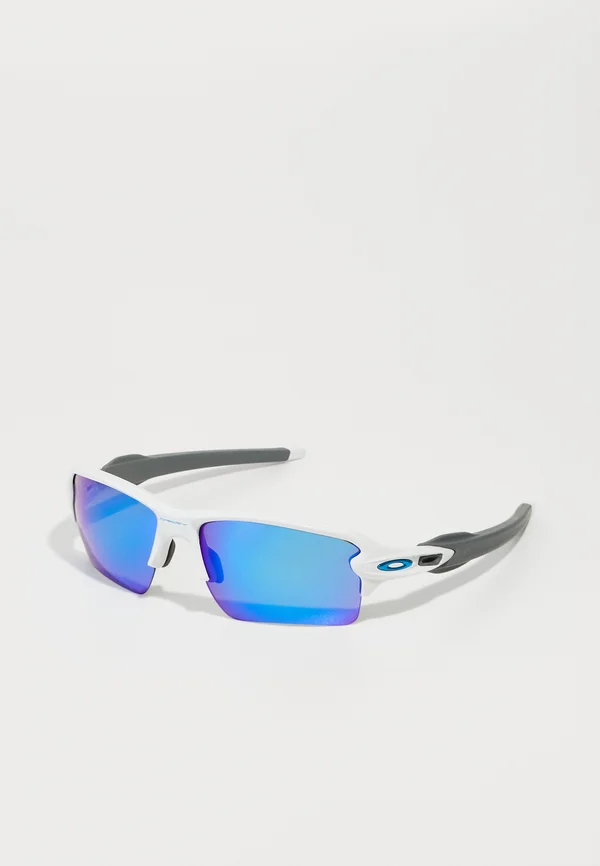FLAK 2.0 XXL UNISEX - Sonnenbrille - polished white