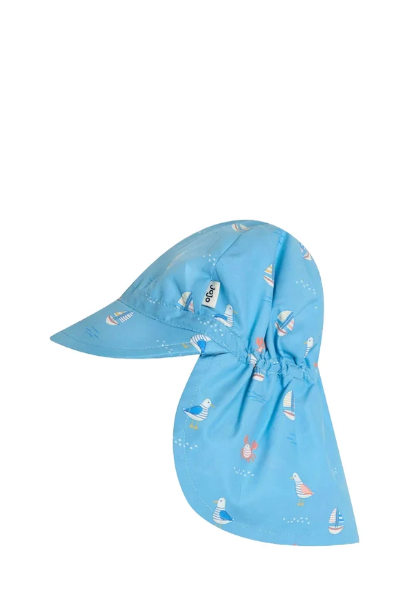 FLAP SUN - Cap - blue