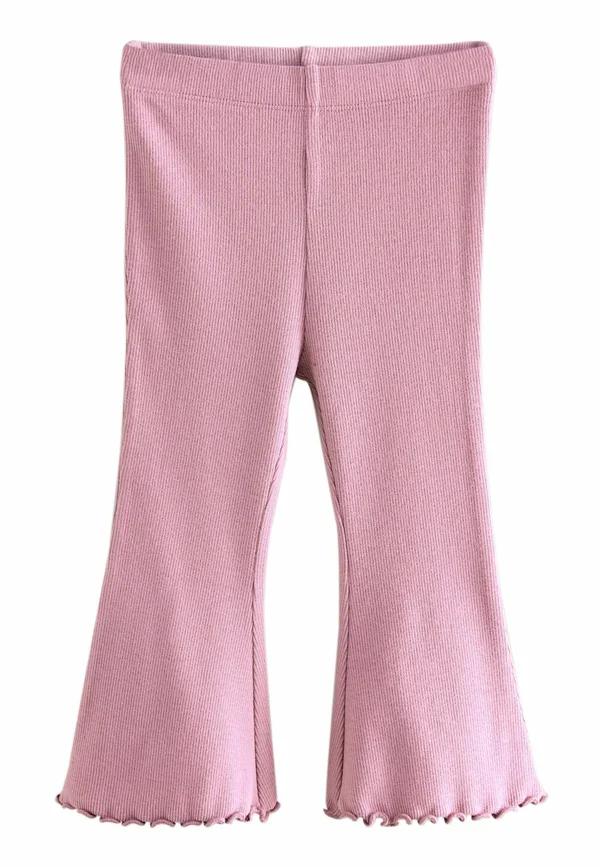 FLARE - Stoffhose - mauve purple