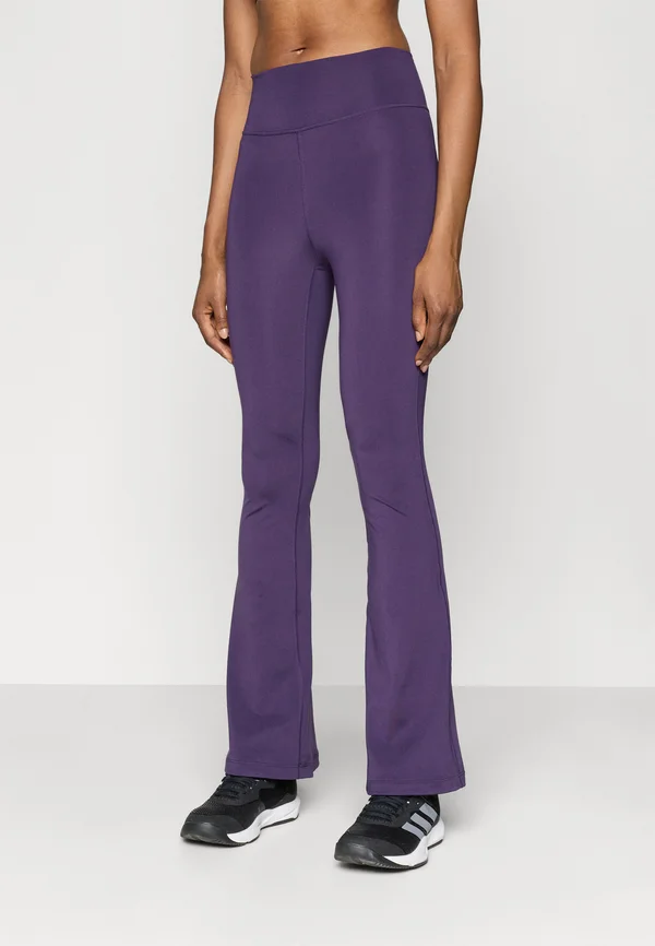 FLARE  - Tights - aurora plum