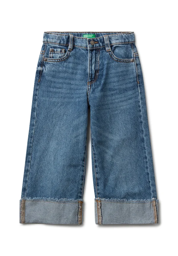 Flared Jeans - blue