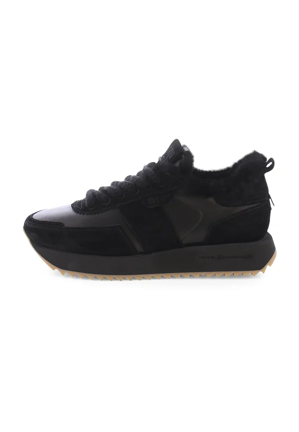 FLASH - Sneaker low - schwarz