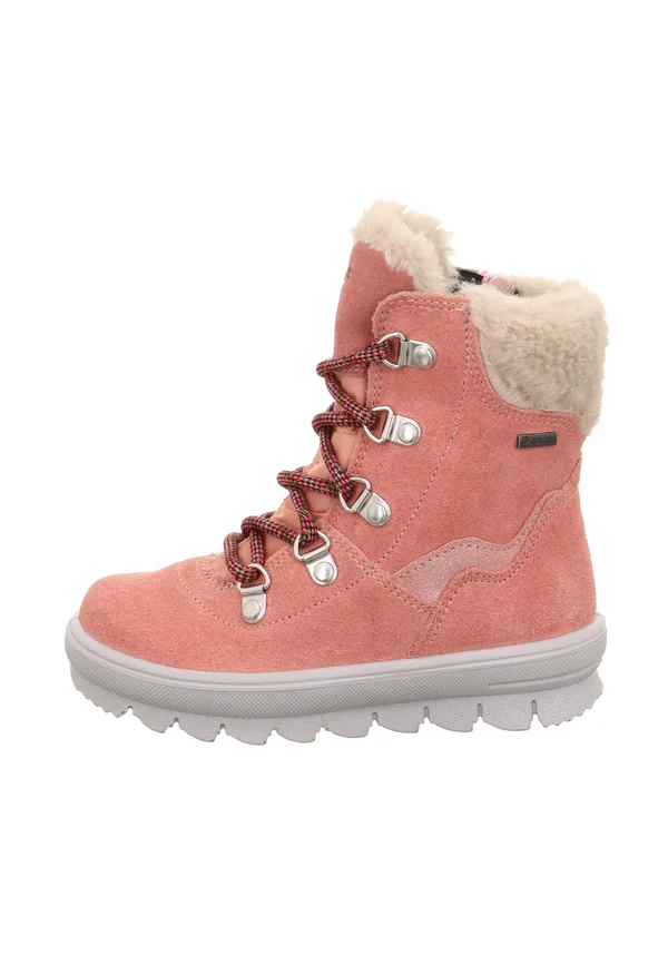 FLAVIA - Snowboot/Winterstiefel - rosa