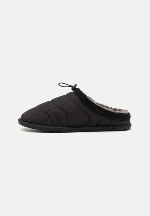 FLAVIO - Hausschuh - black