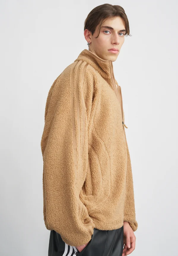 Fleecejacke - cardboard