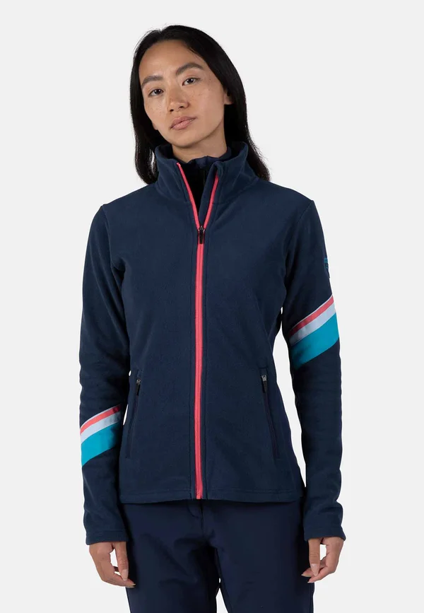 Fleecejacke - dark navy