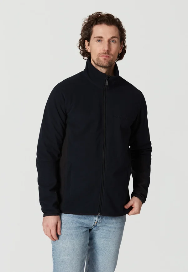 Fleecejacke - dark navy