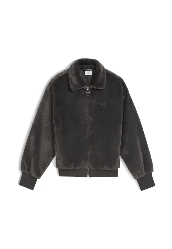 Fleecejacke - dusky gray
