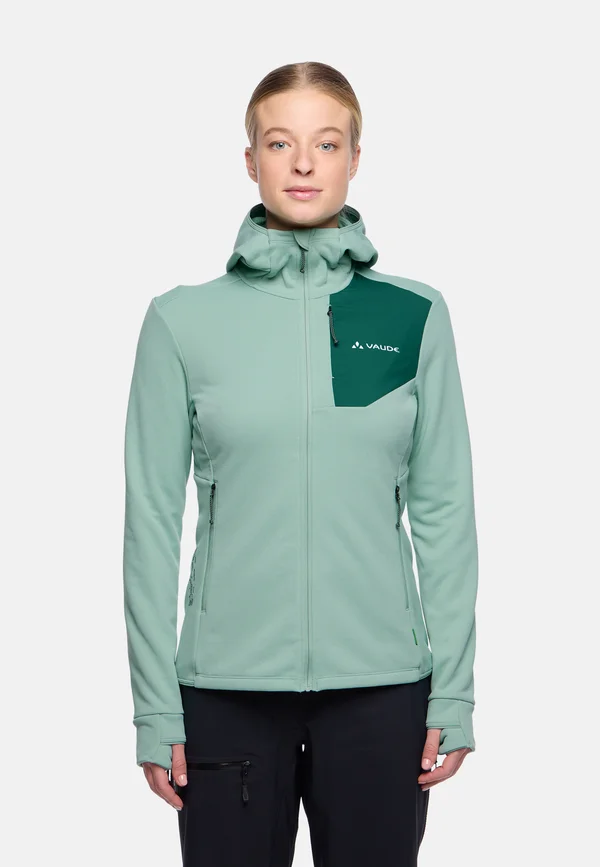 Fleecejacke - dusty fern