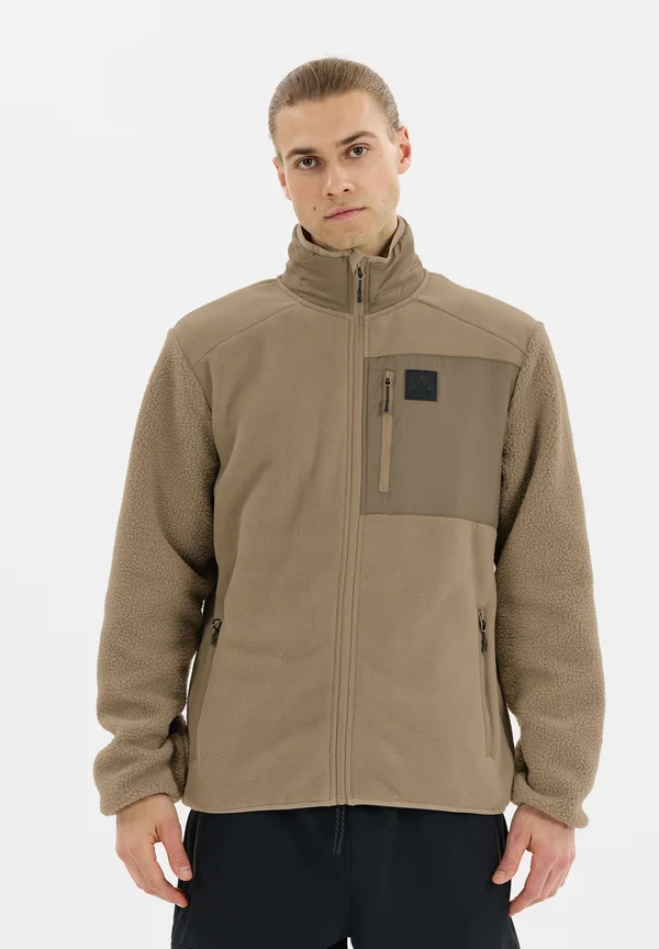 Fleecejacke - fallen rock