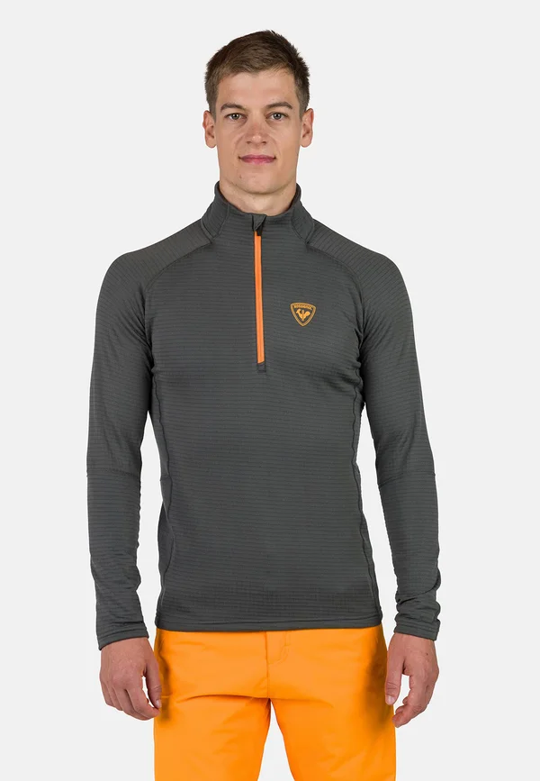 Fleecejacke - onyx grey
