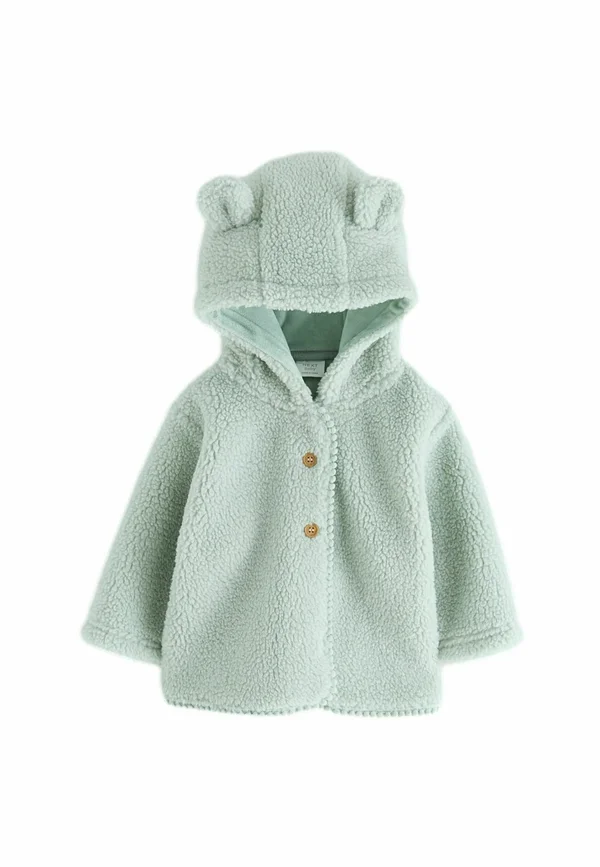 Fleecejacke - sage green