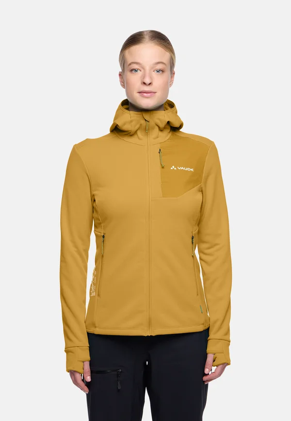 Fleecejacke - savanna