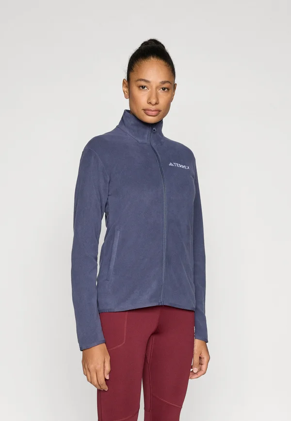 Fleecejacke - shadow navy