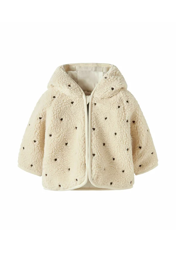 Fleecejacke - turtledove