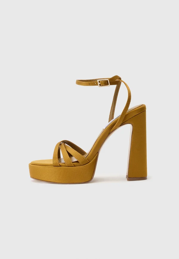 FLEET - High Heel Sandalette - olive