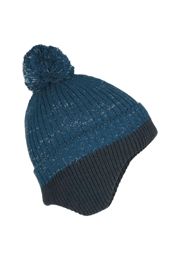 FLEKKEFJORD REFLECTIVE   - Mütze - nordic blue