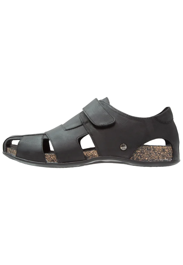 FLETCHER BASIC  - Trekkingsandale - black