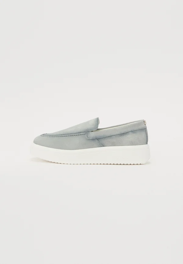 FLETCHER - Slipper - light blue