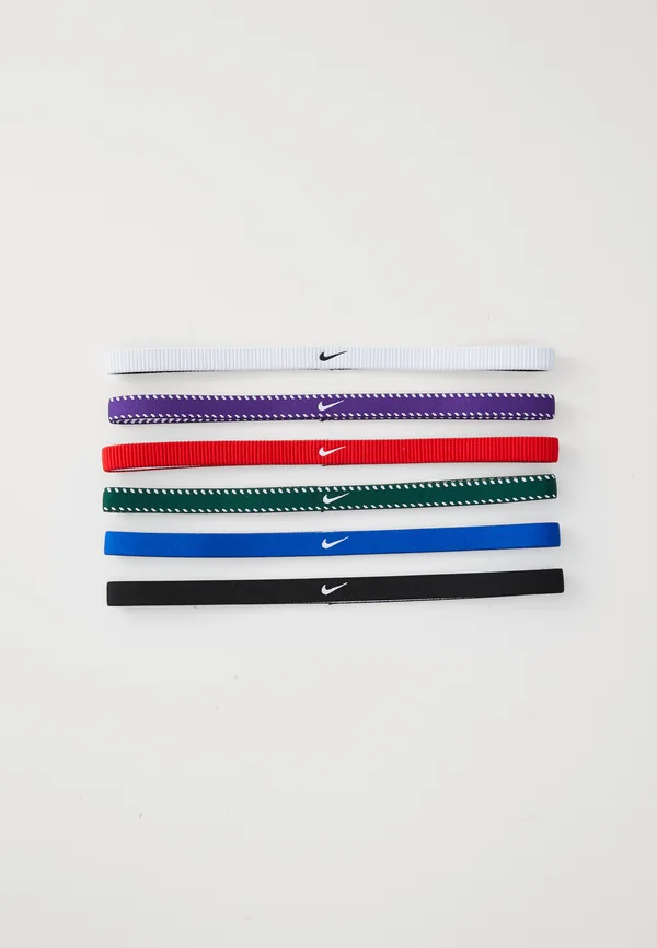 FLEX CLASSIC HEADBANDS 6 PACK - Sonstige Accessoires - game royal/university red/white