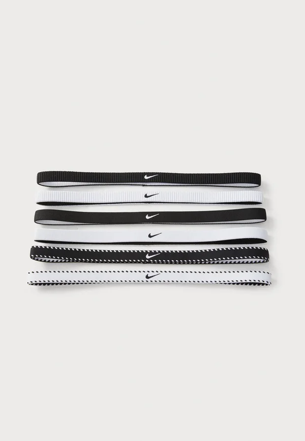 FLEX CLASSIC HEADBANDS 6 PACK - Sonstige Accessoires - white/black