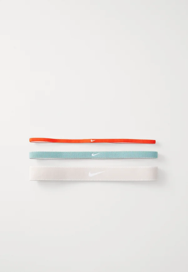 FLEX CLASSIC MIXED WIDTH HEADBANDS 3 PACK - Sonstige Accessoires - picantered/cannon/white