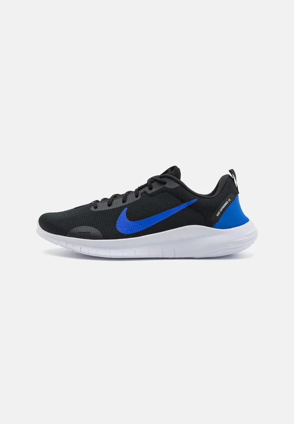 FLEX EXPERIENCE 12 - Laufschuh Straße - black/racer blue/white