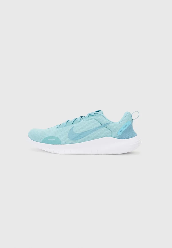 FLEX EXPERIENCE 12 - Laufschuh Straße - denim turquoise/smokey blue/white